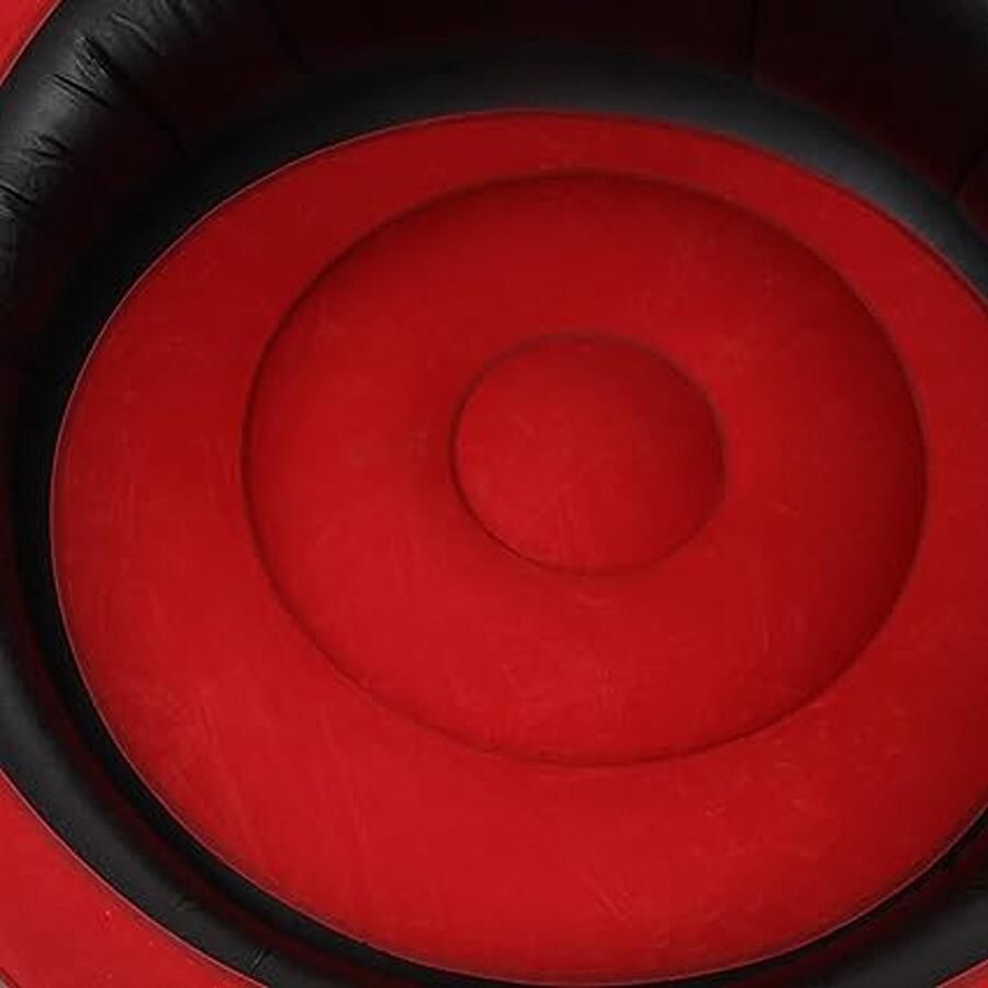 Opblaasbare Bank Massaal Futons Futonsets Luchtbank – Puff – Zitzak Eenvoudige Opblaasbare Stoel Ultrazachte Bankbank Zitzak Stoel Milieuvriendelijk materiaal Snelle inflatie Klein formaat Draagbaar Ergonomisch ontwerp