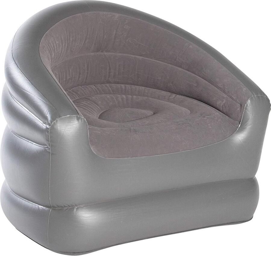 Opblaasbare Bank Opblaasbare Zetel Opblaasbare Stoel Bank Opblaasbaar Bankstel