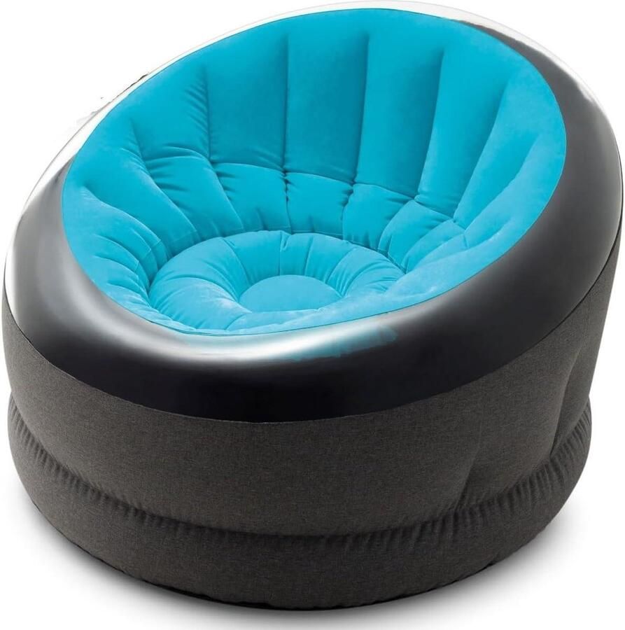 Opblaasbare jazzy fauteuil 112x109x69m kleuren