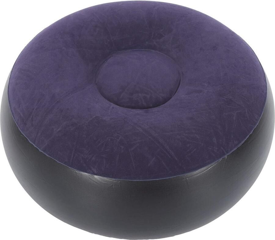 Opblaasbare Kruk voor Binnen en Buiten Draagbare Stoel voor Camping en Thuis