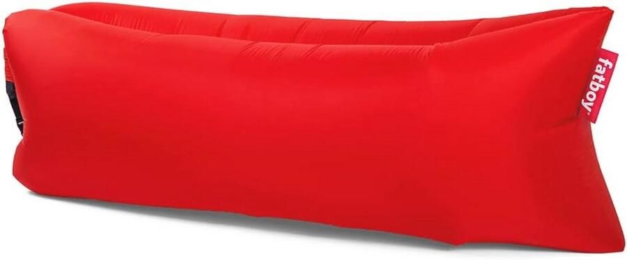 Opblaasbare Lucht Zitzak Ideaal voor Binnen en Buiten Comfortabele Stoel voor Volwassenen en Kinderen Camping Sofa 200 x 90 x 50 cm Geen Pomp Nodig