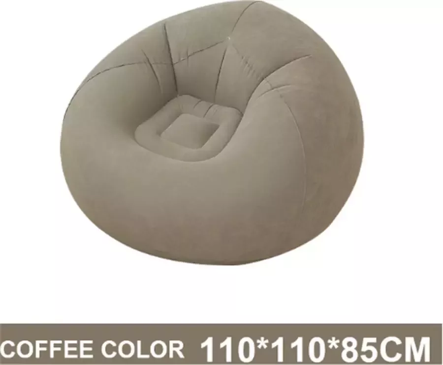 Opblaasbare-Poef-Beige