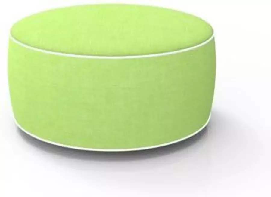 Opblaasbare Poef Groen