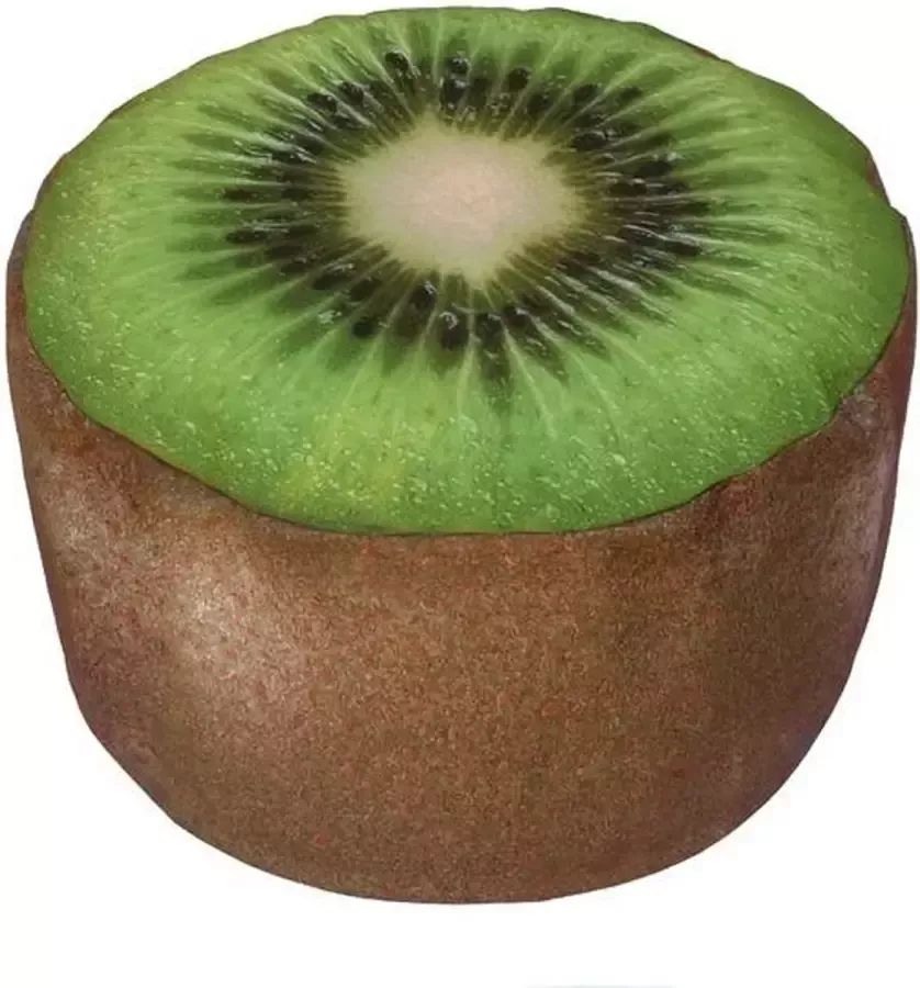 Opblaasbare Poef Kiwi