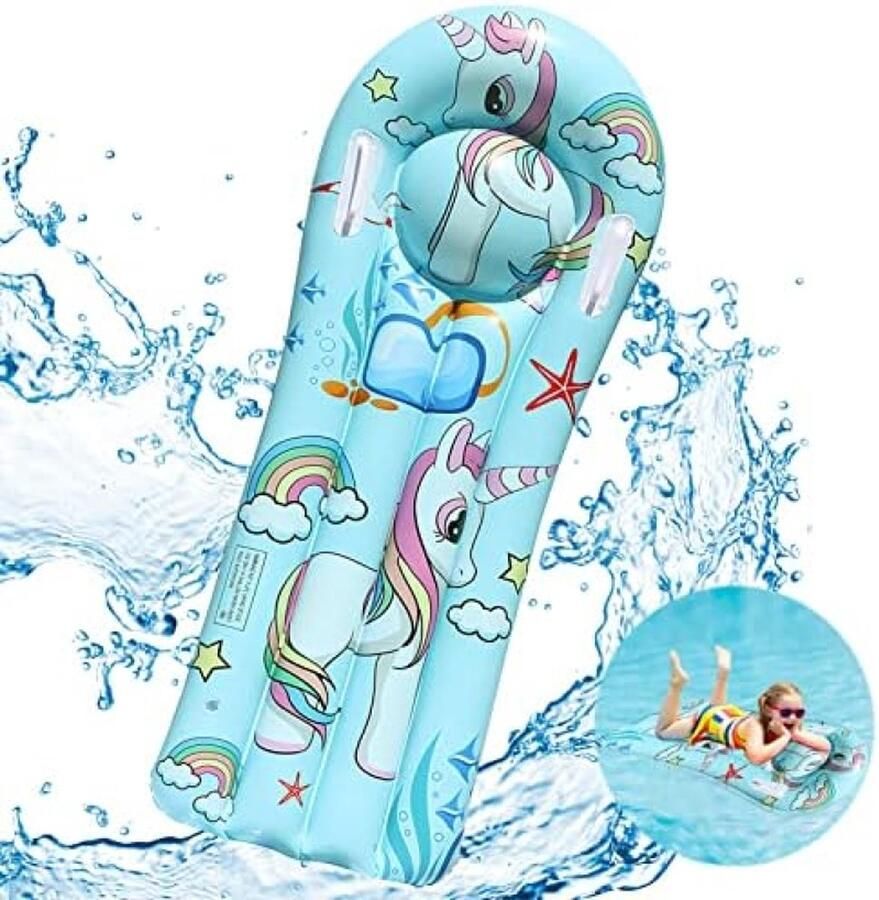 Opblaasbare waterhangmat luchtmatras zwembad opblaasbaar zwembad waterluchtmatras waterhangmat opblaasbaar drijvend bed opblaasbaar waterspeelgoed