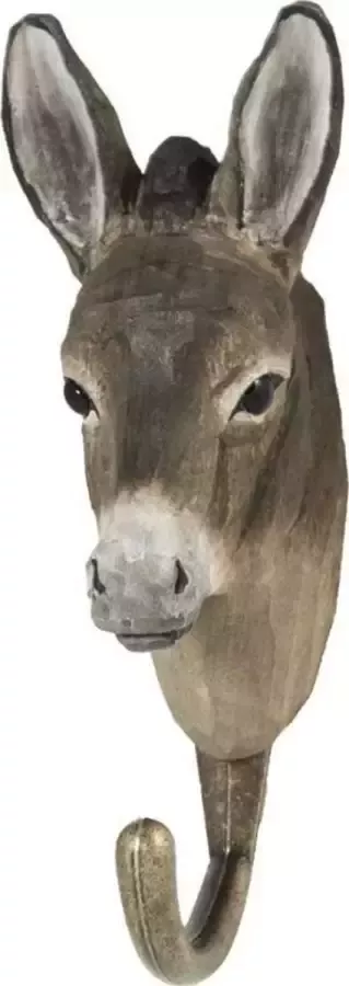 Ophanghaak ezel hout