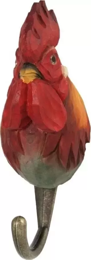 Ophanghaak haan hout