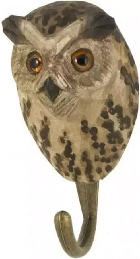 Ophanghaak oehoe hout