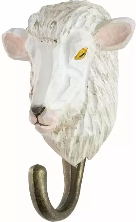 Ophanghaak schaap hout