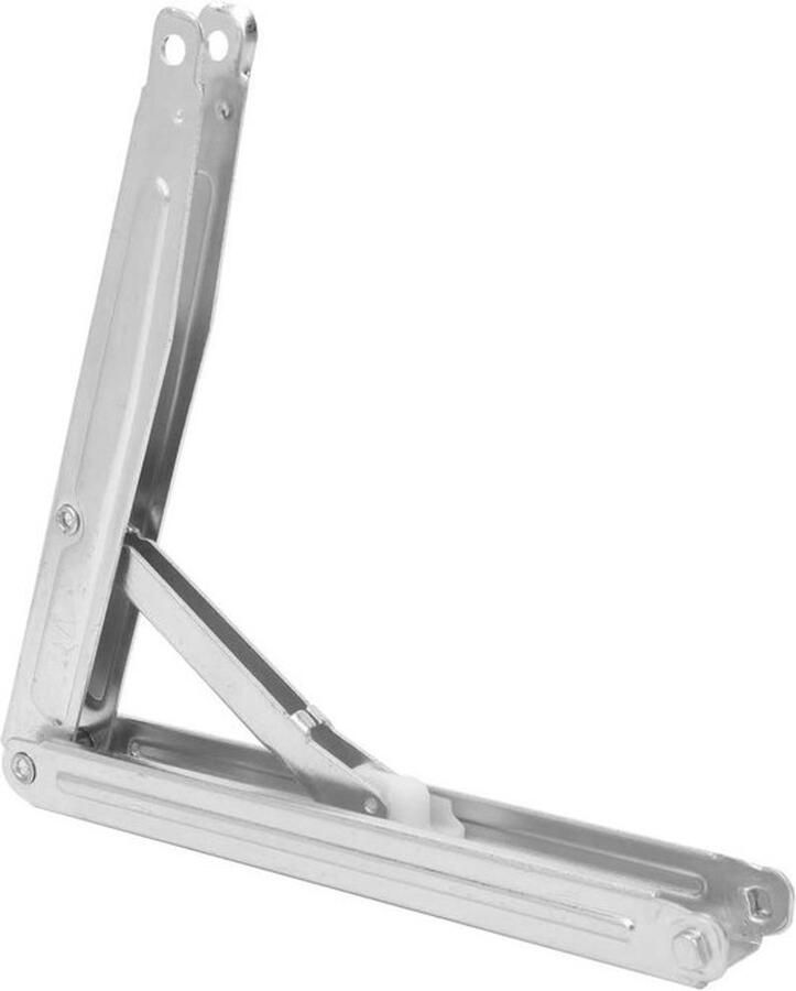 Opklapbaar Bureau met Scharnierpaneel en Plankbeugel Studiebureau voor Tekentafels met Lifter Ondersteuning