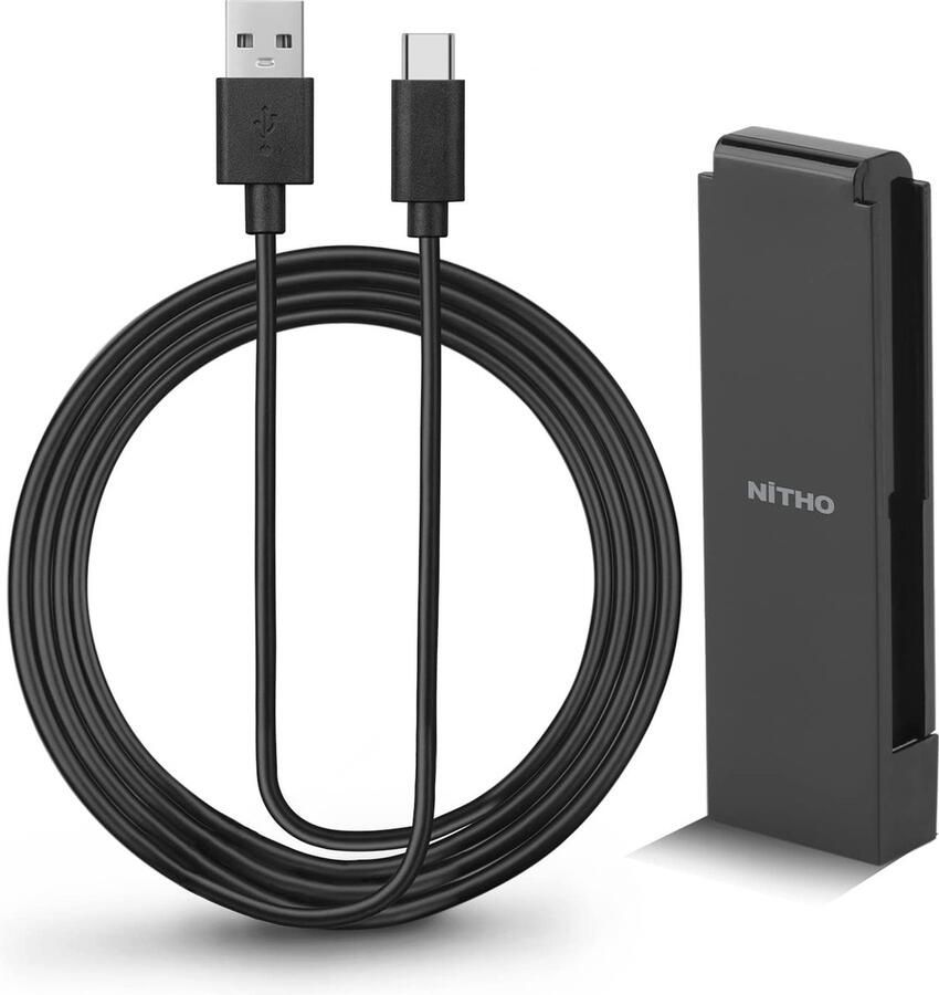 Set van 2 Retro Zwevende Planken Decoratieve Wandplanken voor Elk Interieur MDF Bruin en Zwart Max. Belastbaarheid 15 kg - Foto 2