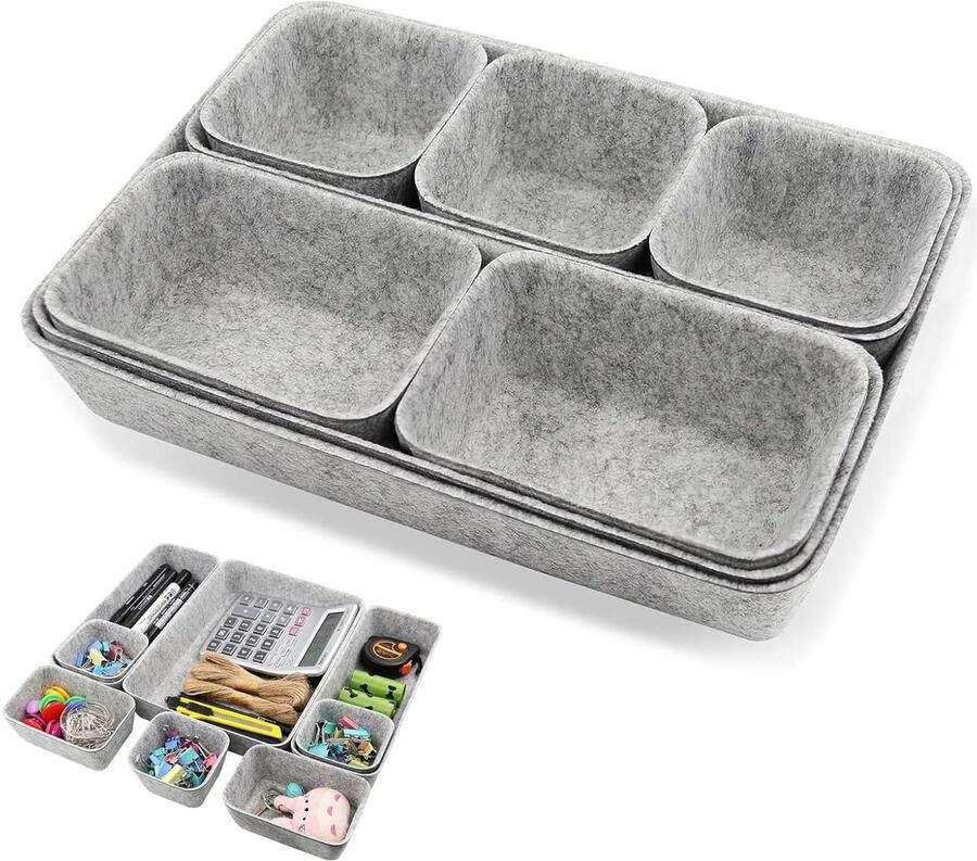 Opslagladen Systeem voor kleding en accessoires Ruimtebesparende Organizer voor kledingkasten