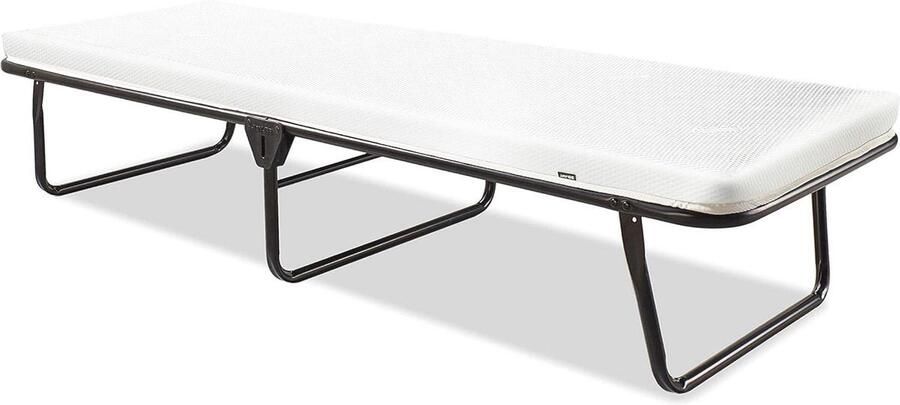 Opvouwbaar bed met traagschuimmatras Lichtgewicht en compact voor buiten en binnen Reservekamer