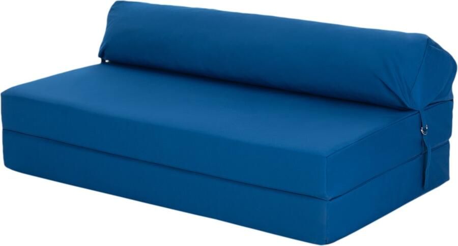 Opvouwbaar Matras 2 Persoons Volwassen Vouwmatras Logeermatras Opvouwbaar Waterbestendig Logeermatrassen Inklapbaar Matras Logeerbed