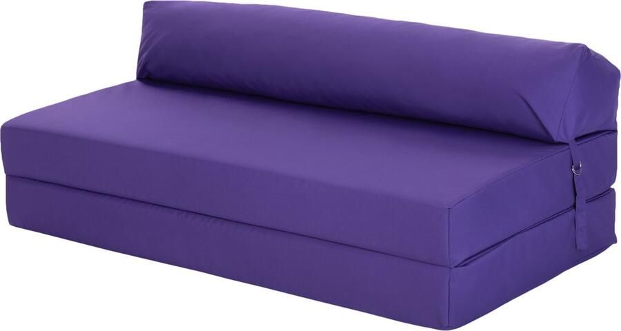 Opvouwbaar Matras 2 Persoons Volwassen Vouwmatras Logeermatras Opvouwbaar Waterbestendig Logeermatrassen Inklapbaar Matras Logeerbed