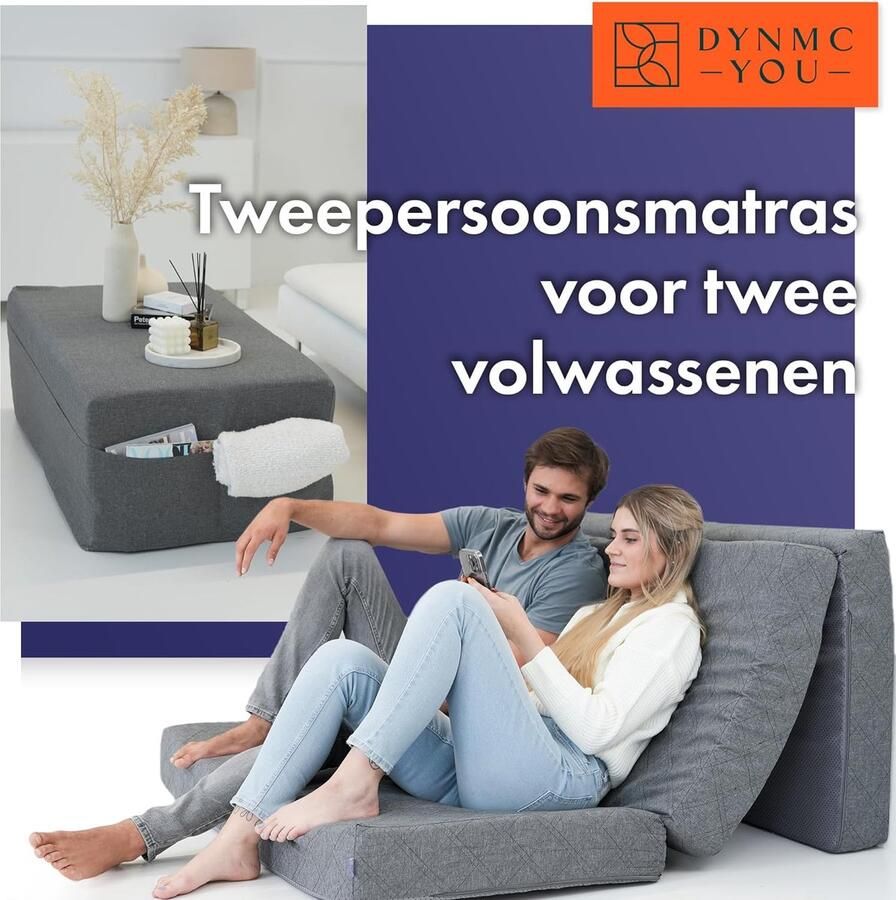 Opvouwbaar Matras Campingbed Opvouwbaar Bed Gastenbed Vloermatras Slaapmatras 2L x 1 2B x 0 14Dikte meter