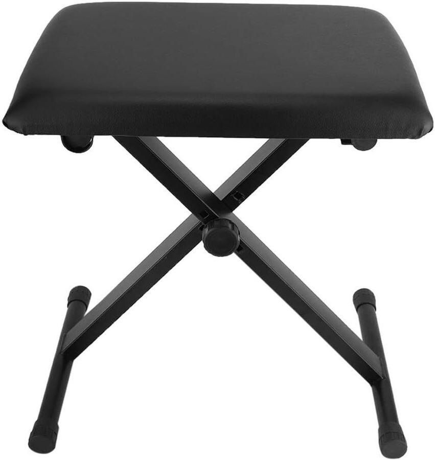 In hoogte verstelbare tattoo-beensteun kruk standaard opvouwbaar dik kussen tot 150 kg pedicure-voetensteun content in html - Foto 2