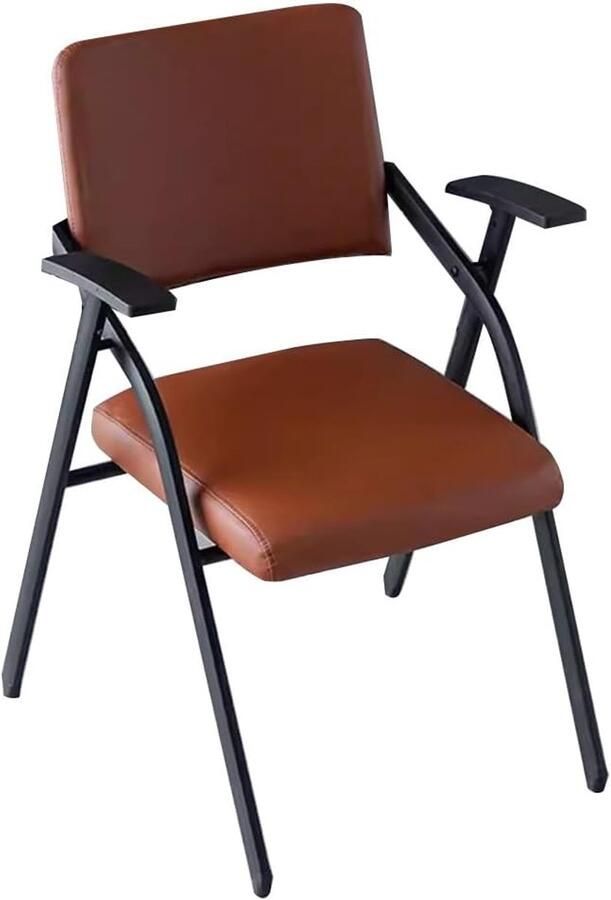 Opvouwbare bureaustoel voor thuis en kantoor – Ergonomische designstoel voor gaming studeren en meer