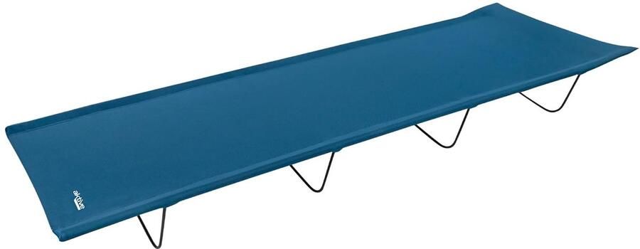 Opvouwbare campingstoel licht en comfortabel 1 stuk