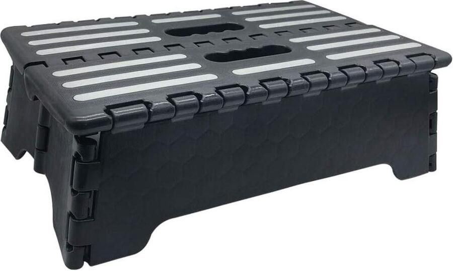 Opvouwbare draagbare kruk antislip kindervoetenbank ouderen kinderen badkamer