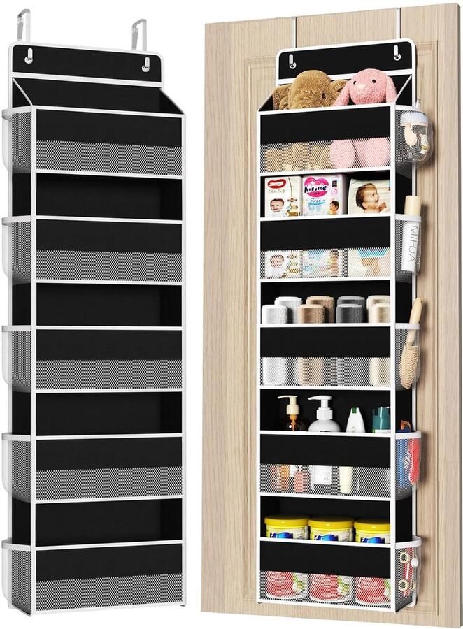 Opvouwbare houder veelzijdig en praktisch 1 stuk