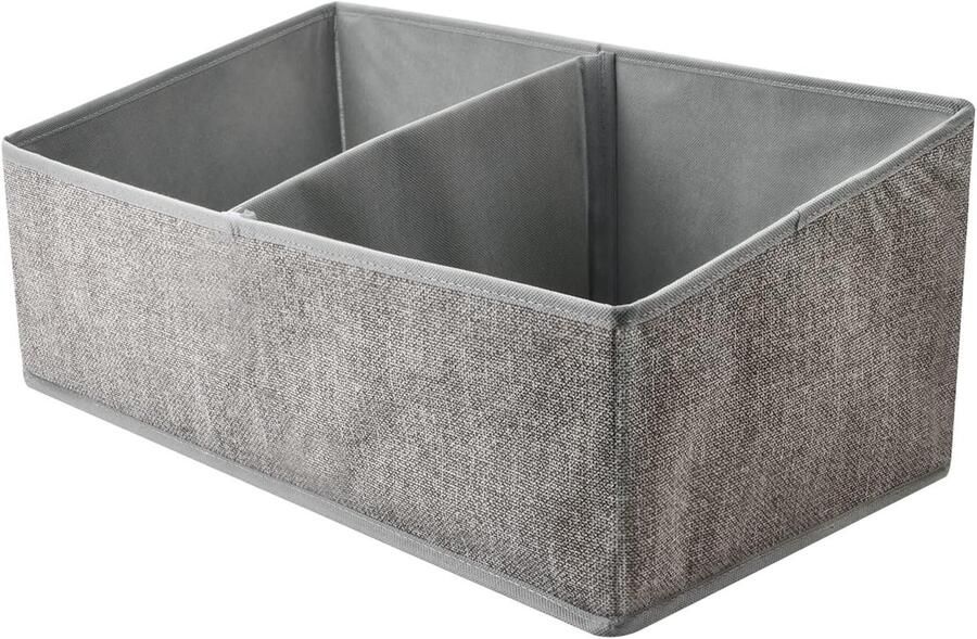 Allecto Plus Opbergdoos Kleding Organizers Opbergdozen Kledingkast Lade voor Sokken en Ondergoed Cosmetica Organizer Opvouwbare Kast Organizer