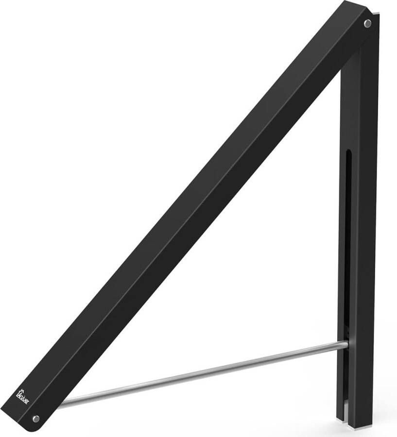 Opvouwbare kleerhanger voor kledingrek