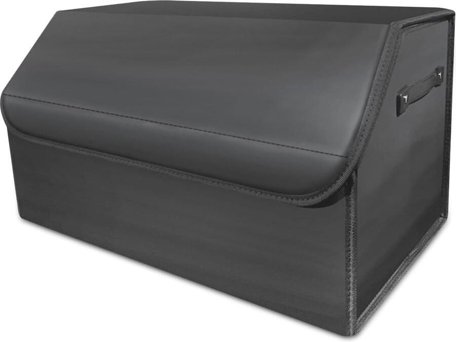 Opvouwbare Kofferbak-organizer voor Auto en SUV Antislip Onderkant Gemakkelijk te Reinigen Handvatten