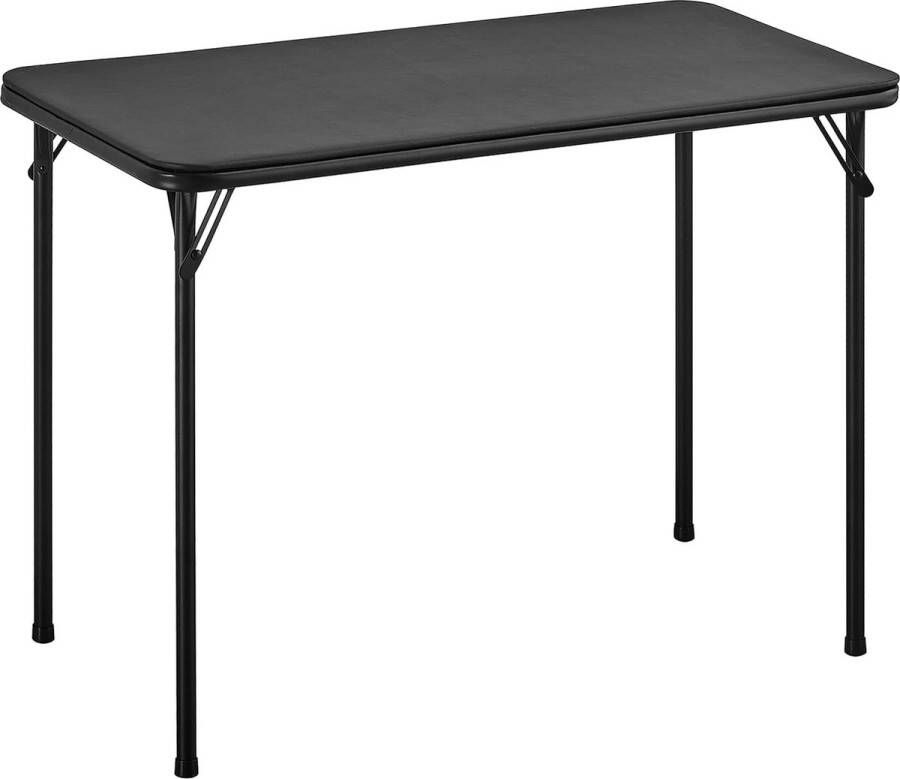 Opvouwbare tafel Multifunctionele tafel Opvouwbare tafel als kampeertafel Tuin tafel Balkon tafel Eettafel Werktafel Opvouwbare tafel 38.2 x 18.3 x 27.6 inch
