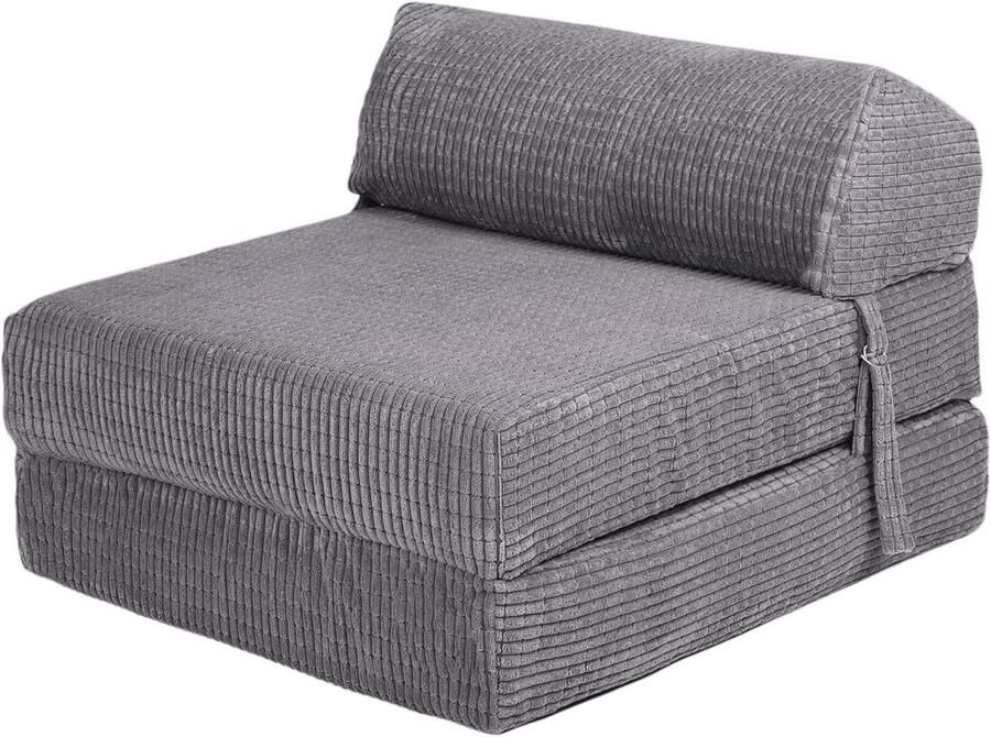 Opvouwbare Z Bed Matras Comfortabel en Praktisch voor Gasten