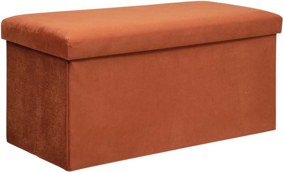 Opvouwbare zitzak en opbergdoos Barnsteen 76 x 38 cm