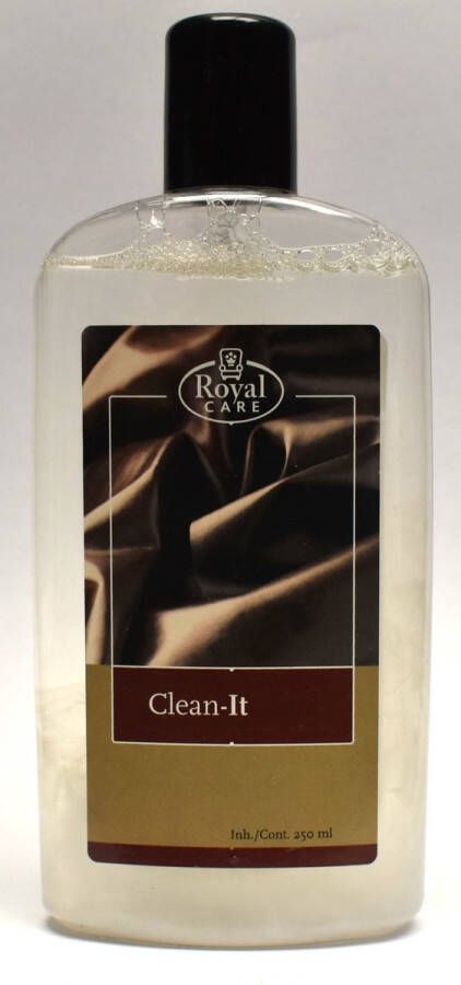 Oranje Royal Leather care Clean-It 250ml
