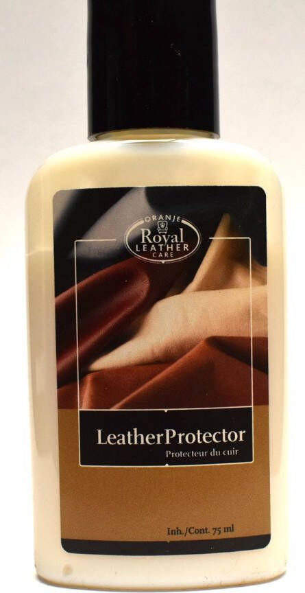 Oranje Royal Leather Care Leather protector 75ml