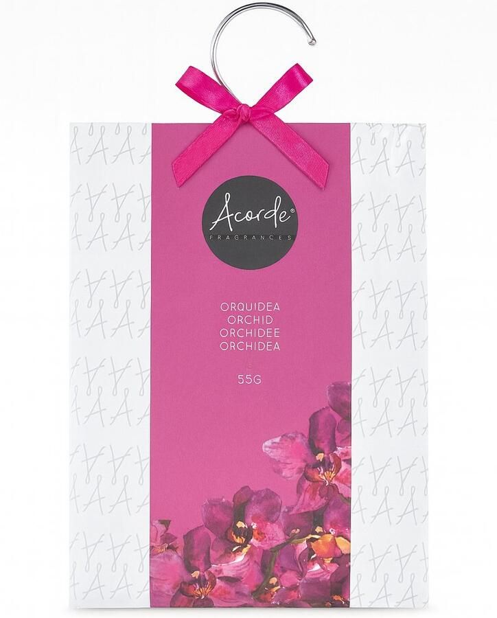 Orchidee Geurzakjes Kledingkast Luchtverfrisser Toilet Stofzuiger 1 stuk