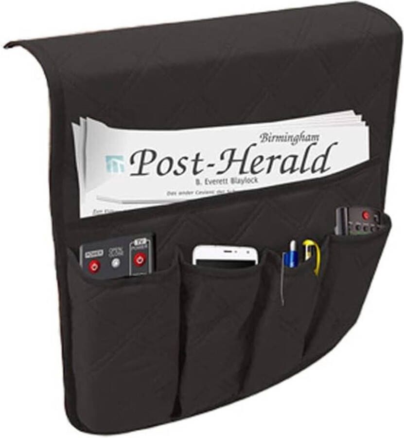 Organizer Tas Sofa Bed Organizer (zwart)