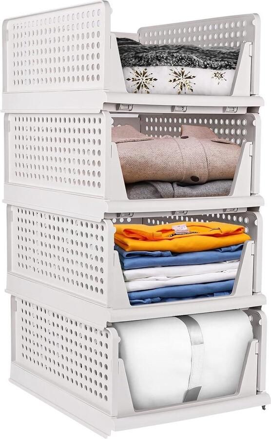 Opbergdoos voor kleding Extra grote capaciteit