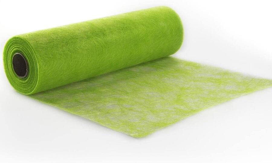 Originele Tafelloper van Vlies 5m of 20m 30 cm breed 1 rol