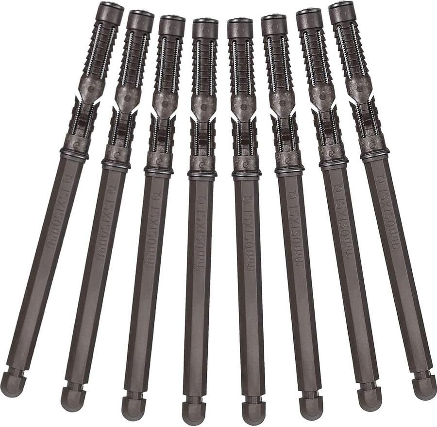 Orivio Drijvende plankbeugel voor wandplanken Onzichtbare muurbeugel Zwevende boekenplanken ondersteuning