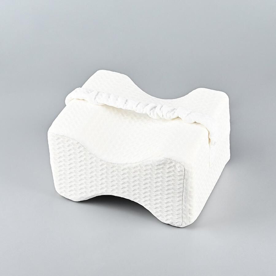 Orthopedisch Kniekussen voor in bed Beenkussen Traagschuim Ergonomisch kniekussen voor zijslapers