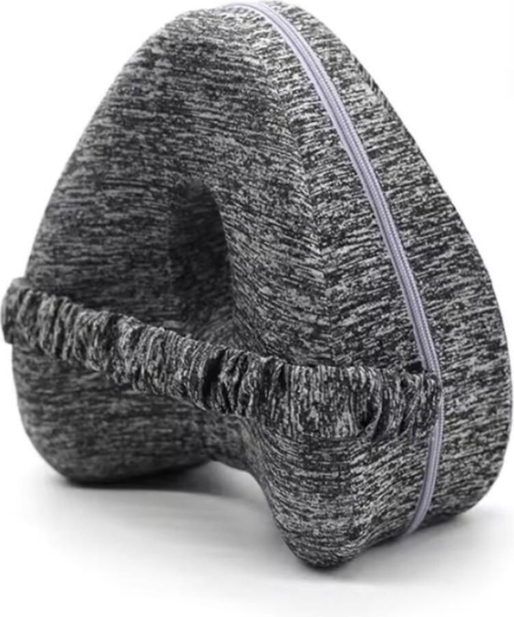 Orthopedisch kniekussen voor in bed zijslapers – traagschuim beenkussen zijslaper – zijslaapkussen volwassenen