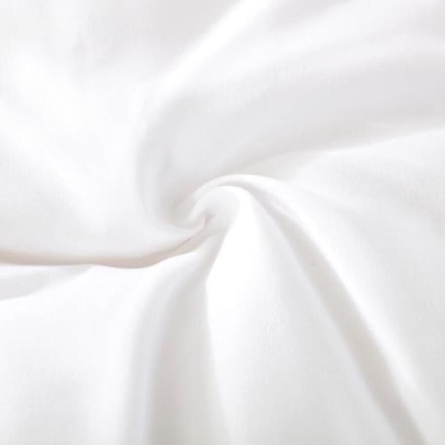 Oslo Dekbed voor 80 cm brede bedden zeer hoog warmteniveau 4 5 5 mijtdicht antibacterieel Oeko-Tex 400 g m² 3D-kwaliteit winterdeken 135 x 200 cm