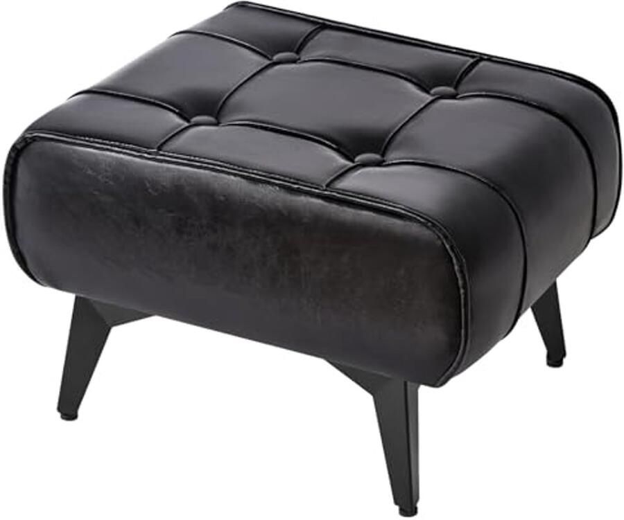 Ottomaanse voetenbank Multifunctionele kruk voor woonkamer en slaapkamer