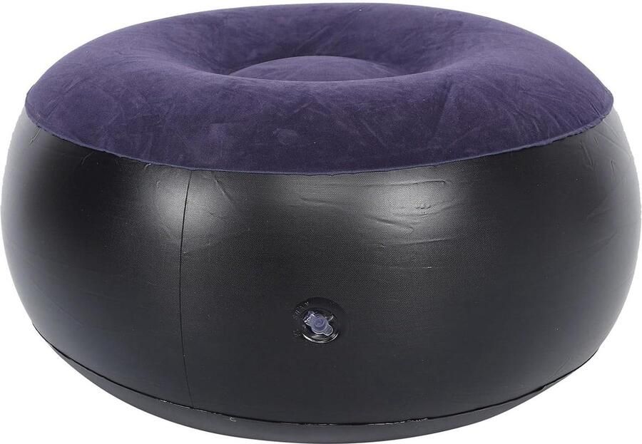 Outdoor Camping Stoel Draagbare Reizen Voetsteun Kussen Opblaasbare Massaal Kruk Voetsteun voor Home Office en Travel