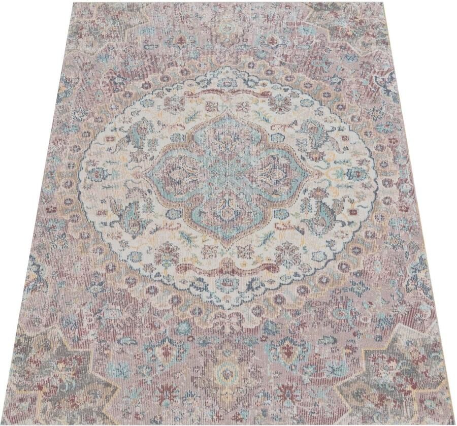 Outdoor Rug Artistieke patronen Duurzaam en weerbestendig Patio balkongebruik