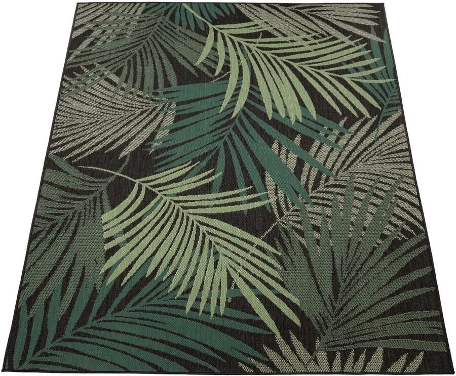 Outdoor Rug – Ethnic Pattern – Durable & Stylish – Patio & Balcony Decor