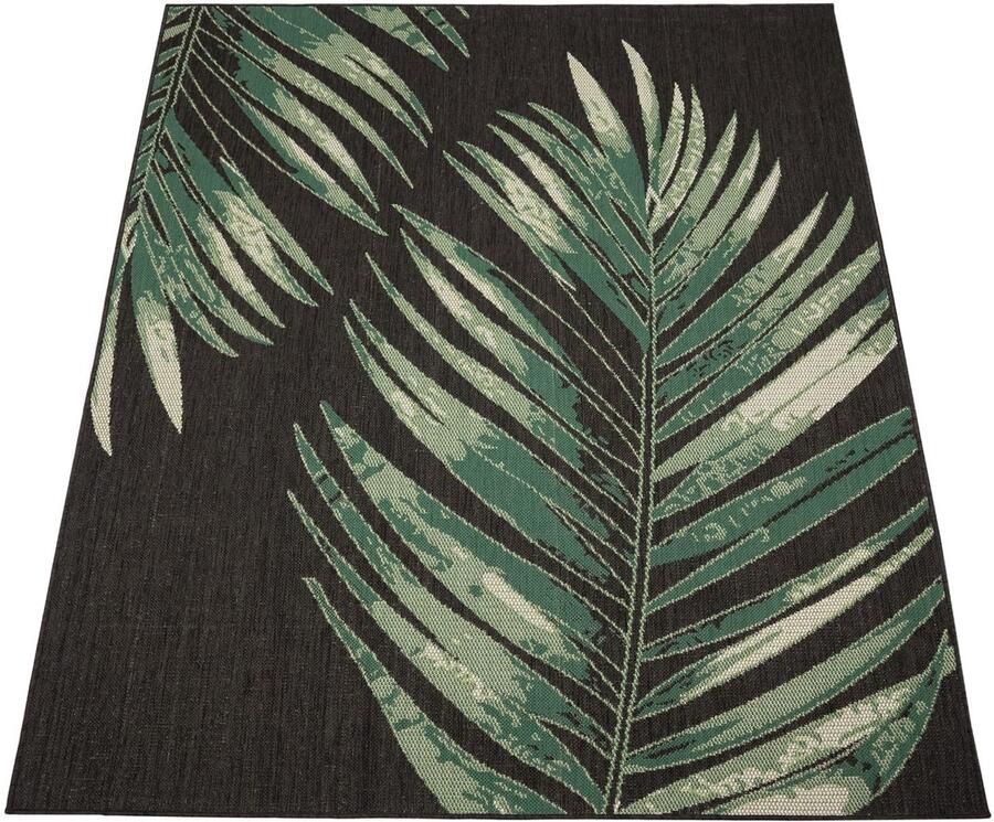 Outdoor Rug – Ethnic Pattern – Durable & Weather-Resistant – Easy Care – Perfect for Patio & Balcony