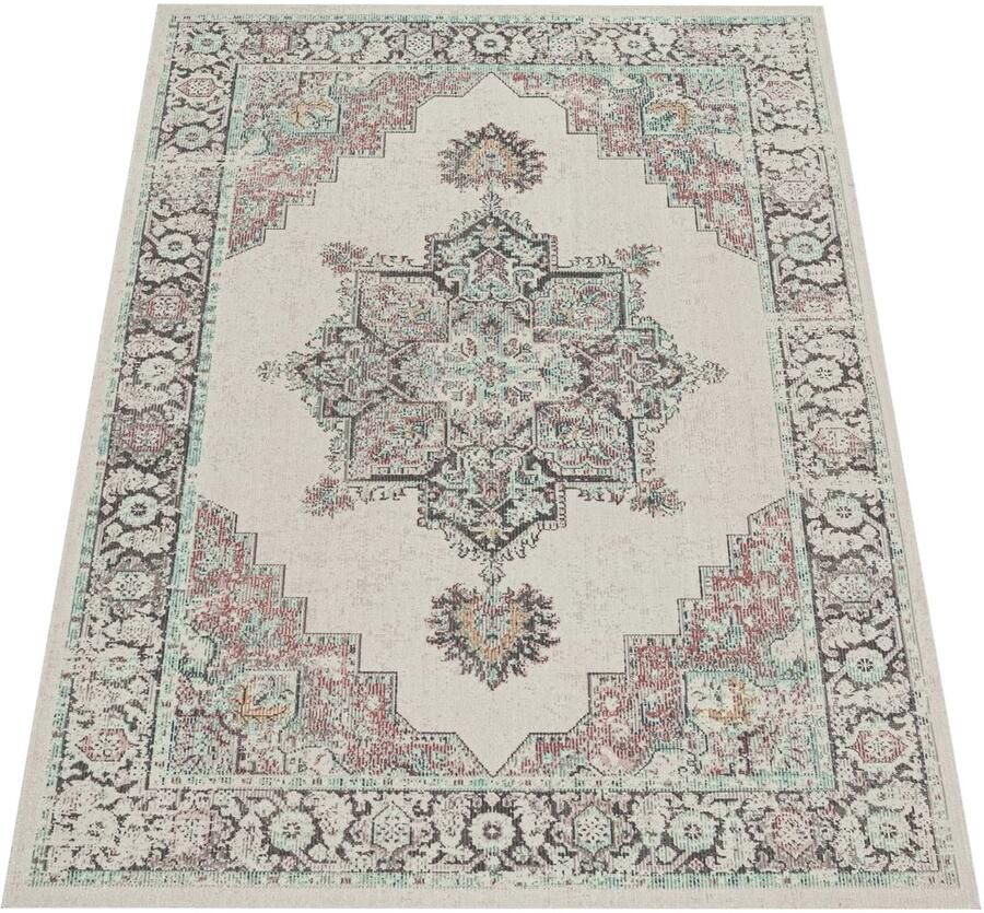 Outdoor Rug Moderne en klassieke patronen Duurzaam weerbestendig gemakkelijk schoon