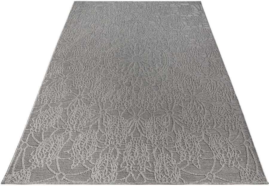 Outdoor Rug Oosterse ontwerp Duurzaam en onderhoudsarme Polypropyleen