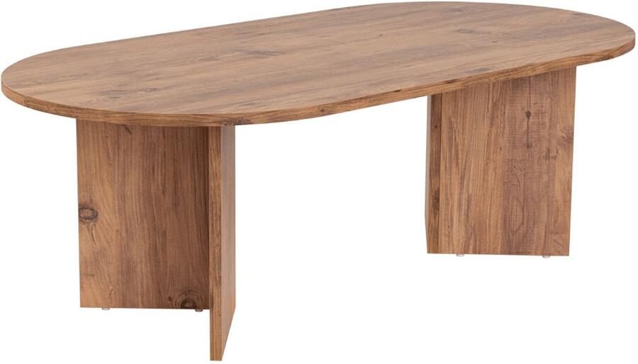 Skye Decor Asir Salontafel Atlantisch grenen 119 x 60 x 40 cm (L x B x H) - Foto 2