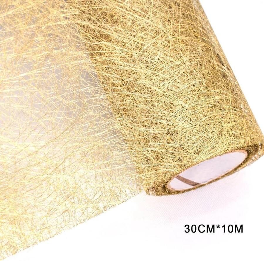 Papieren Tafelloper Geschikt voor Feesten 1 stuk Halloween Kerst